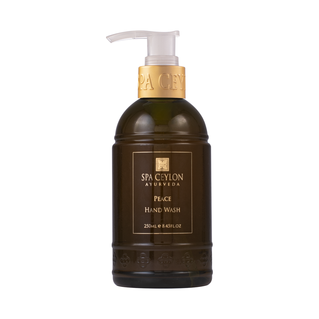 Peace - Hand Wash 250ml - Spa Ceylon Sri Lanka