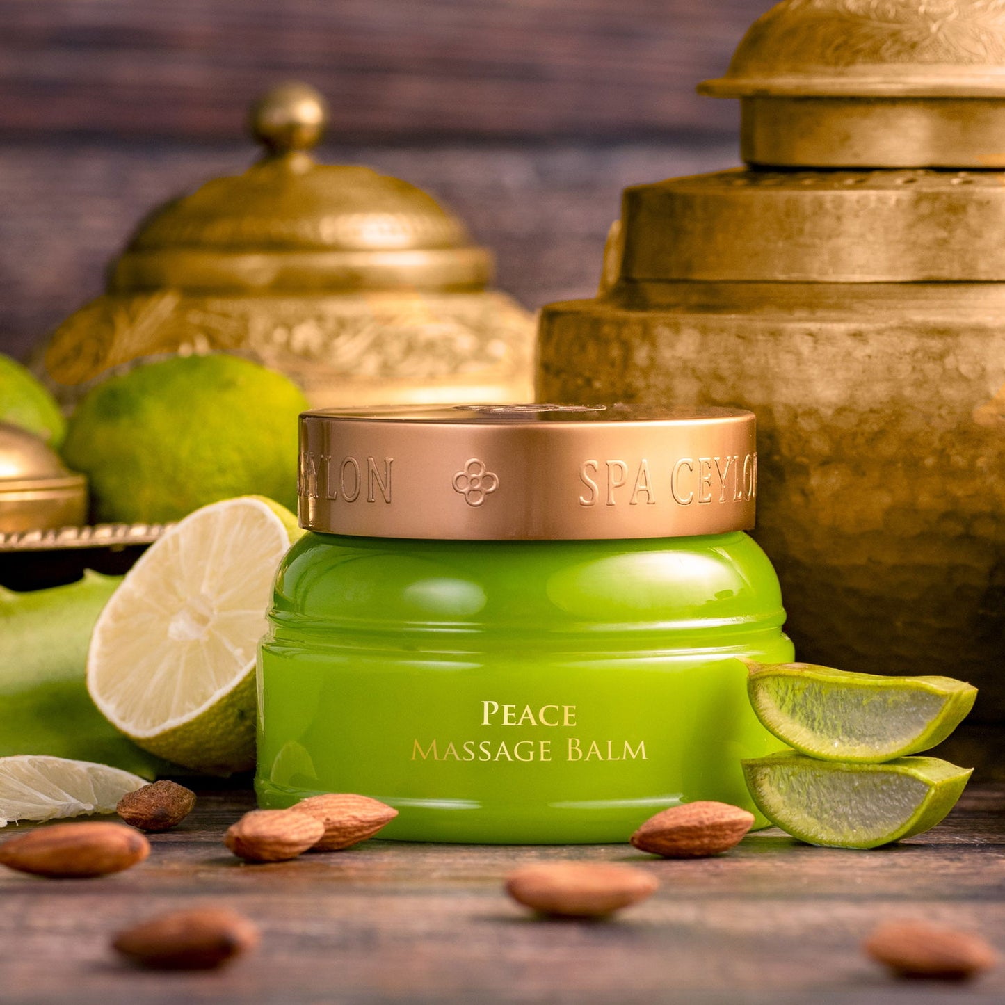 Peace - Massage Balm 200g - Spa Ceylon Sri Lanka