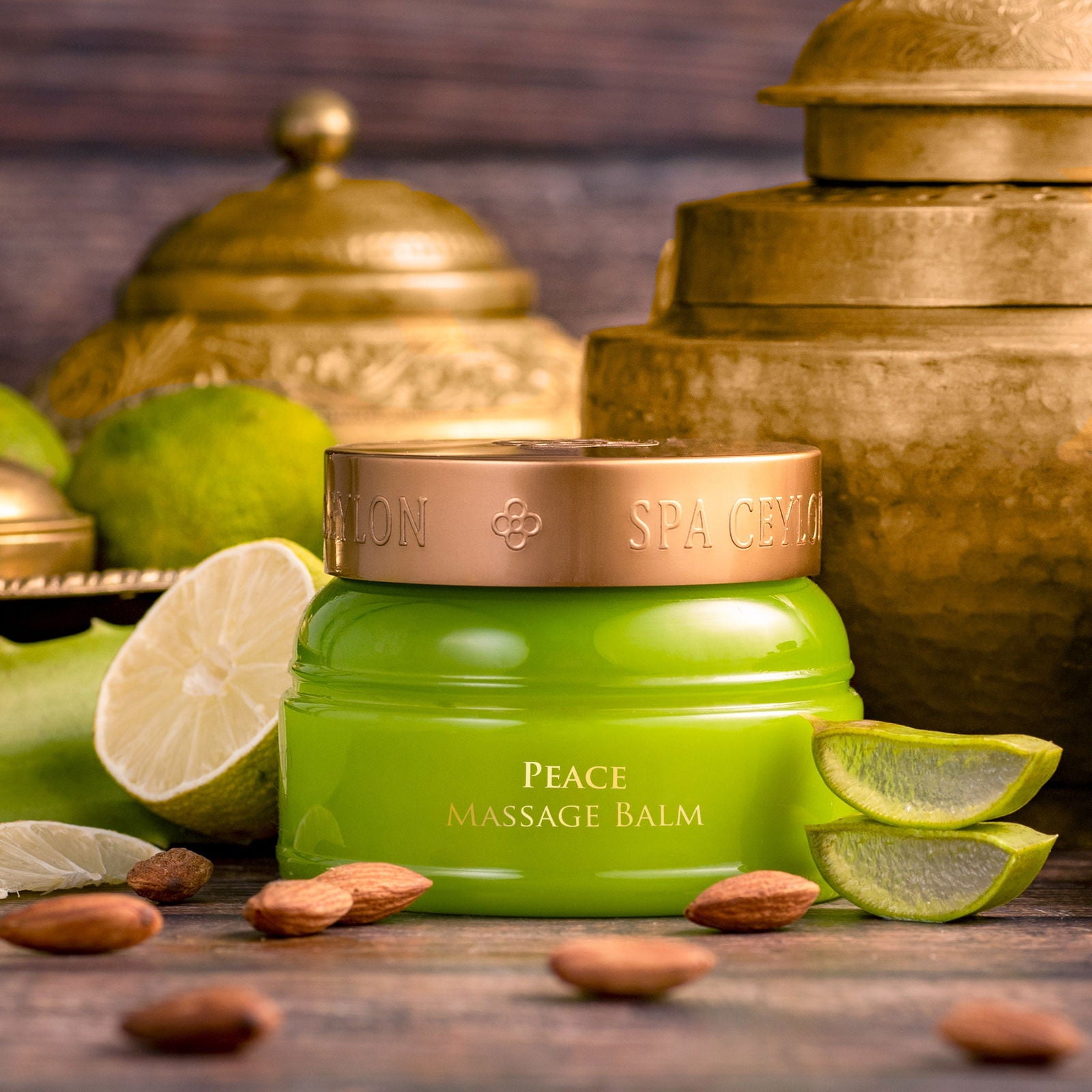 Peace - Massage Balm 200g - Spa Ceylon Sri Lanka