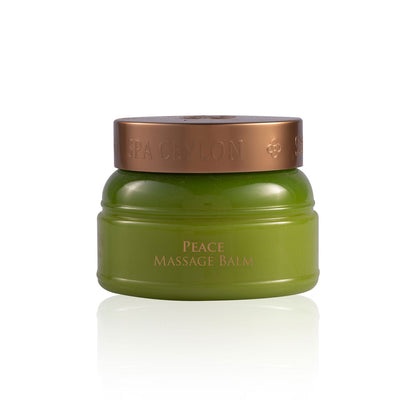 Peace - Massage Balm 200g - Spa Ceylon Sri Lanka