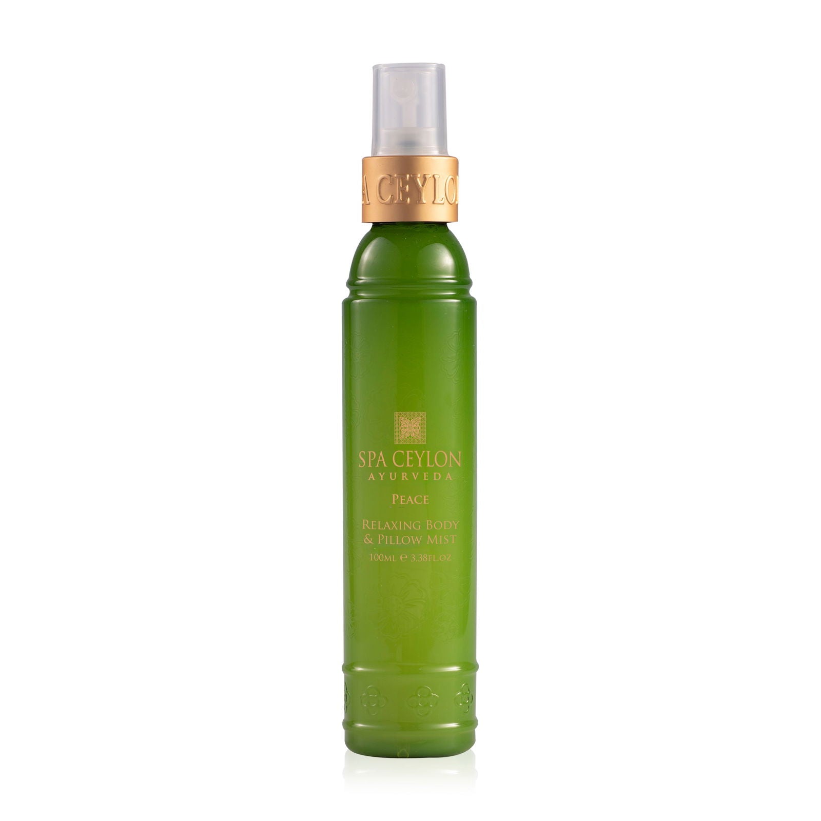 Peace - Relaxing Body & Pillow Mist 100ml - Spa Ceylon Sri Lanka