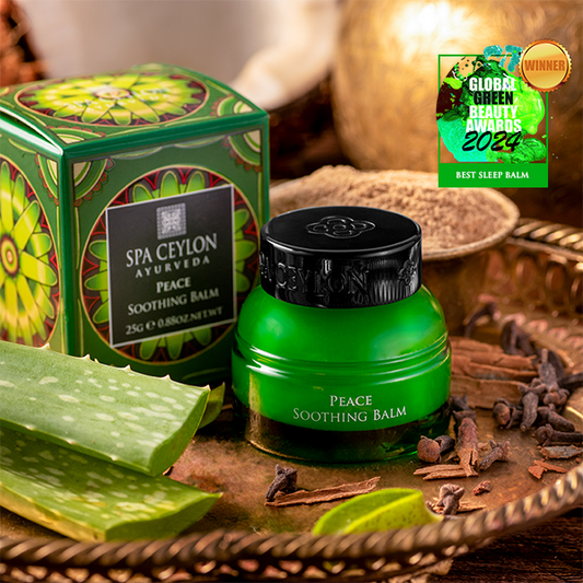 Peace - Soothing Balm 25g - Spa Ceylon Sri Lanka