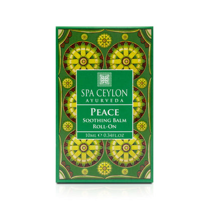 Peace - Soothing Balm Roll On 10Ml - Spa Ceylon Sri Lanka