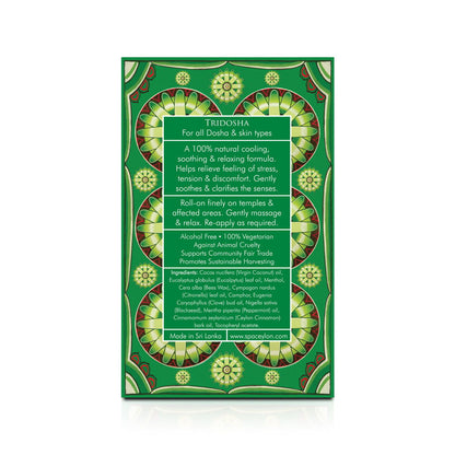 Peace - Soothing Balm Roll On 10Ml - Spa Ceylon Sri Lanka