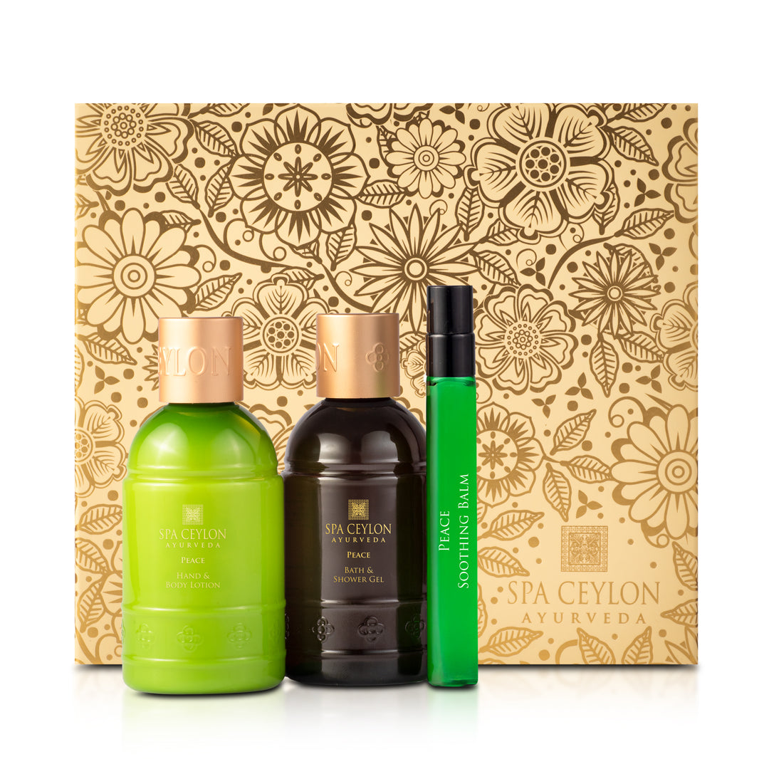 Peace Wellness Set - 3pc
