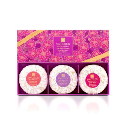 Orchid Paradise - Perfumed Soap Collection