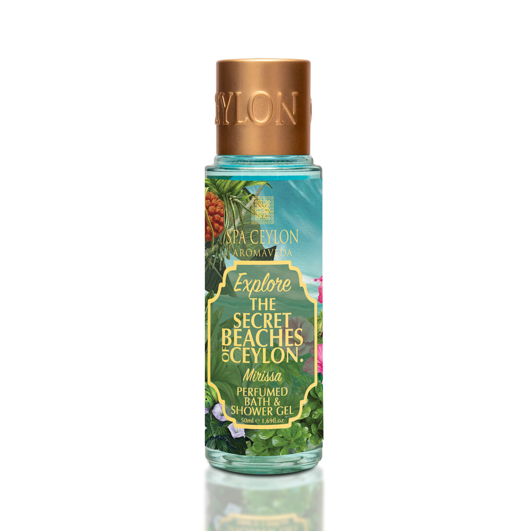 Mirissa - Bath & Shower Gel 50ml