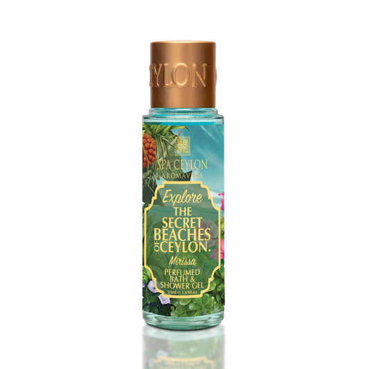 Mirissa - Bath & Shower Gel 50ml
