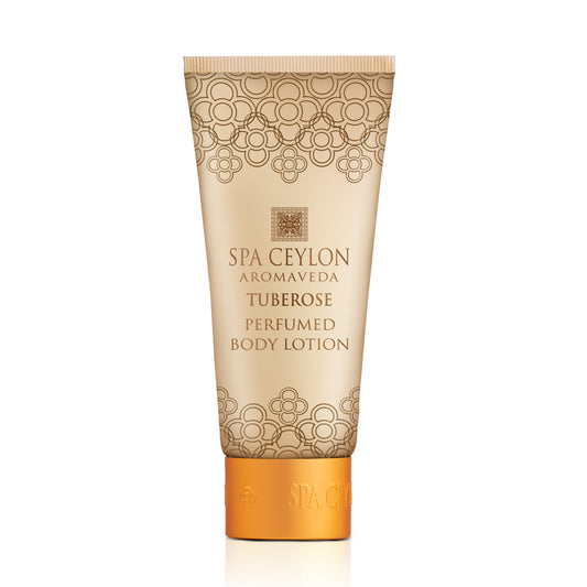 Tuberose – Perfumed Body Lotion 100ml
