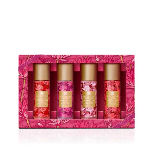 Moonlight Lilies - Perfumed Body Spray Collection - 70ml
