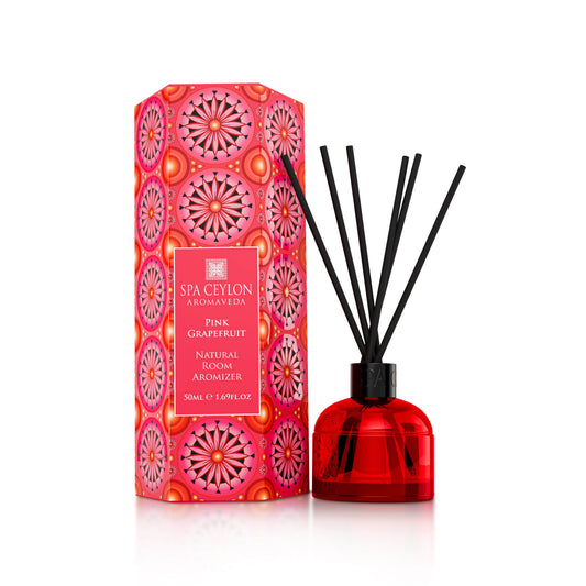 Pink Grapefruit - Natural Room Aromizer 50ml