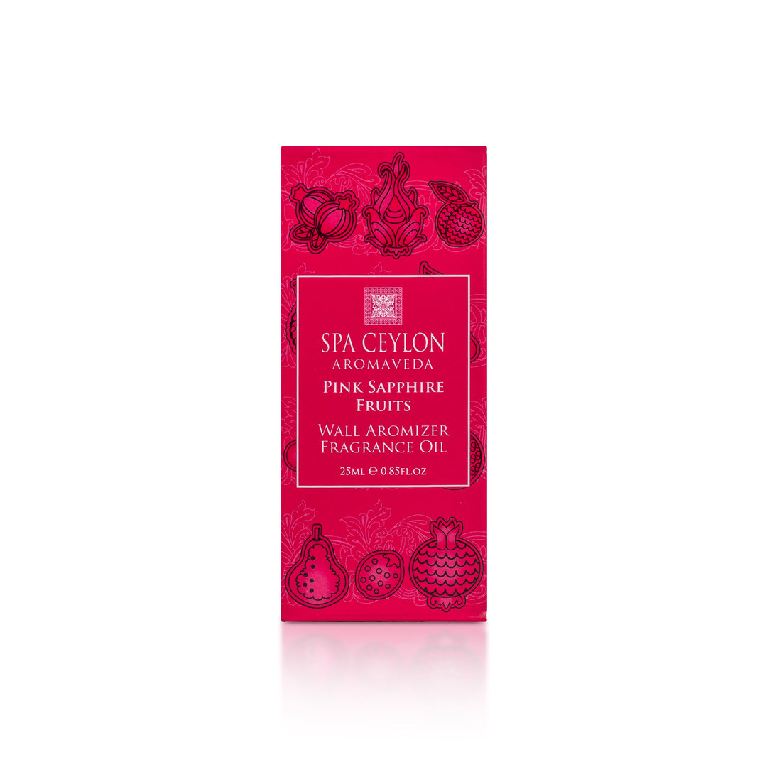 Pink Sapphire Fruits - Wall Aromizer Room Fragrance Oil 25ml