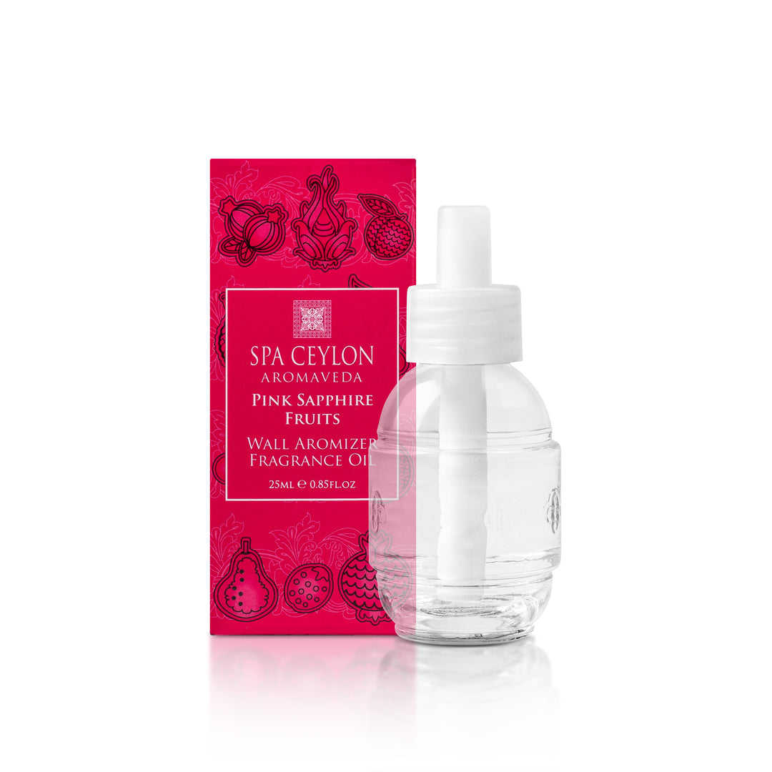 Pink Sapphire Fruits - Wall Aromizer Room Fragrance Oil 25ml
