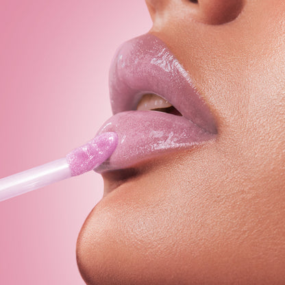 Pink Sapphires - Hydrating Lip Gloss Serum - 3.5ml