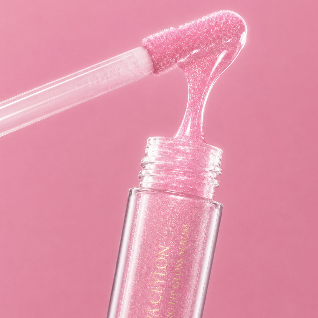 Pink Sapphires - Hydrating Lip Gloss Serum - 3.5ml