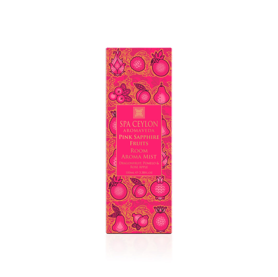 Pink Sapphire Fruits - Jewel Fruits - Room Aroma Mist - 100ml