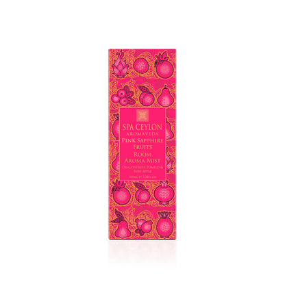 Pink Sapphire Fruits - Jewel Fruits - Room Aroma Mist - 100ml