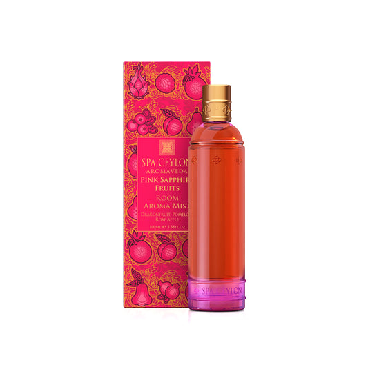 Pink Sapphire Fruits - Jewel Fruits - Room Aroma Mist - 100ml