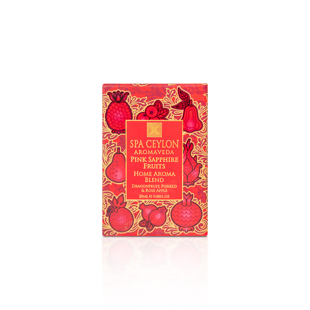 Pink Sapphire Fruits - Jewel Fruits - Home Aroma Blend - 20ml