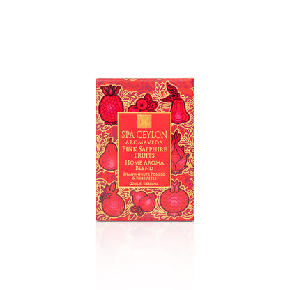 Pink Sapphire Fruits - Jewel Fruits - Home Aroma Blend - 20ml