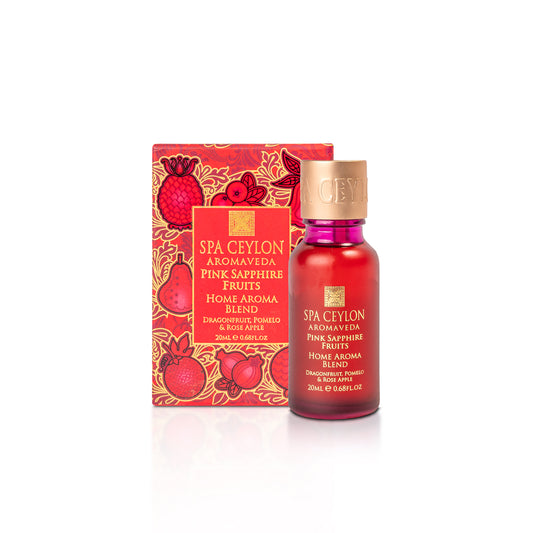 Pink Sapphire Fruits - Jewel Fruits - Home Aroma Blend - 20ml