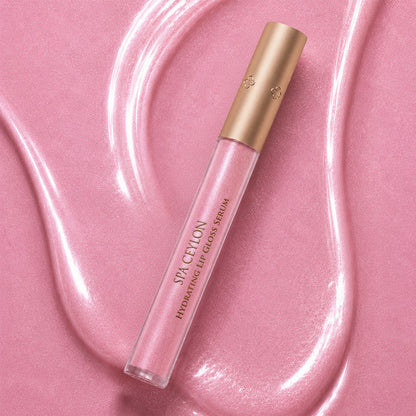 Pink Sapphires - Hydrating Lip Gloss Serum - 3.5ml