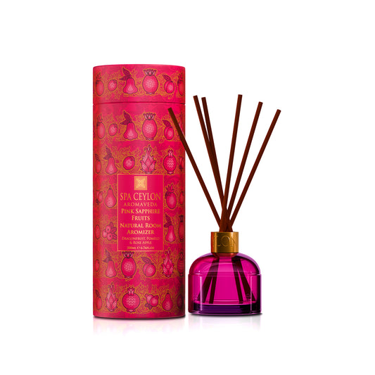 Pink Sapphire Fruits - Jewel Fruits - Natural Room Aromizer - 200ml