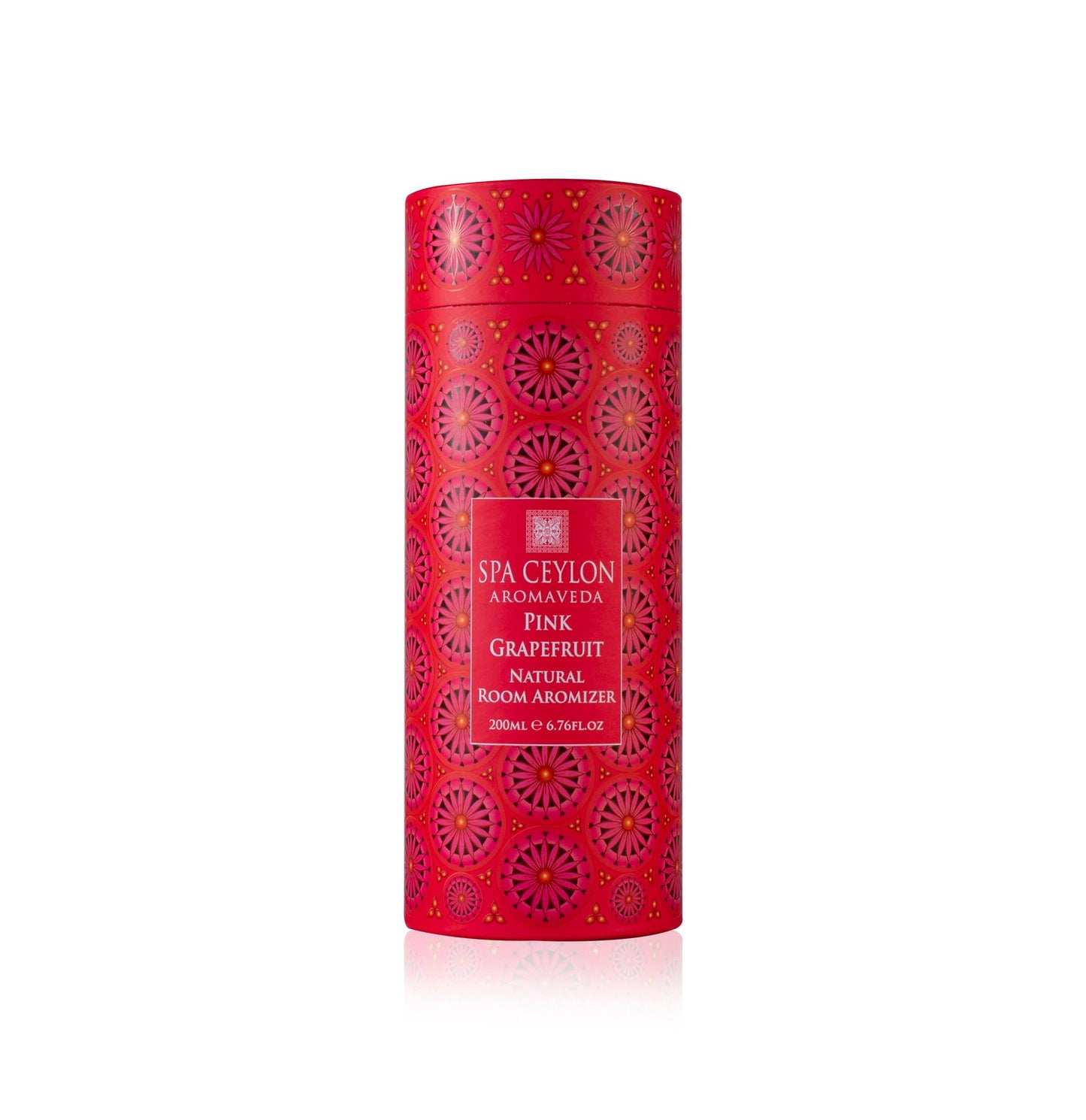 Pink Grapefruit -  Natural Room Aromizer 200ml - Spa Ceylon Sri Lanka