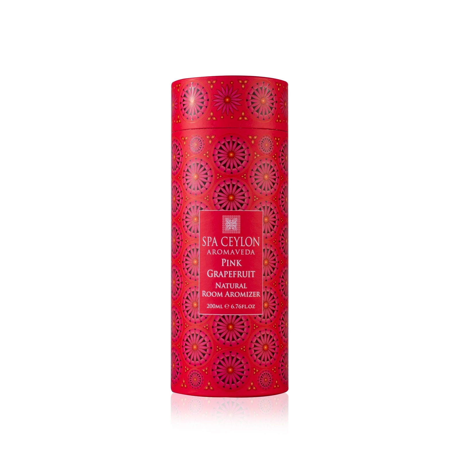 Pink Grapefruit -  Natural Room Aromizer 200ml - Spa Ceylon Sri Lanka