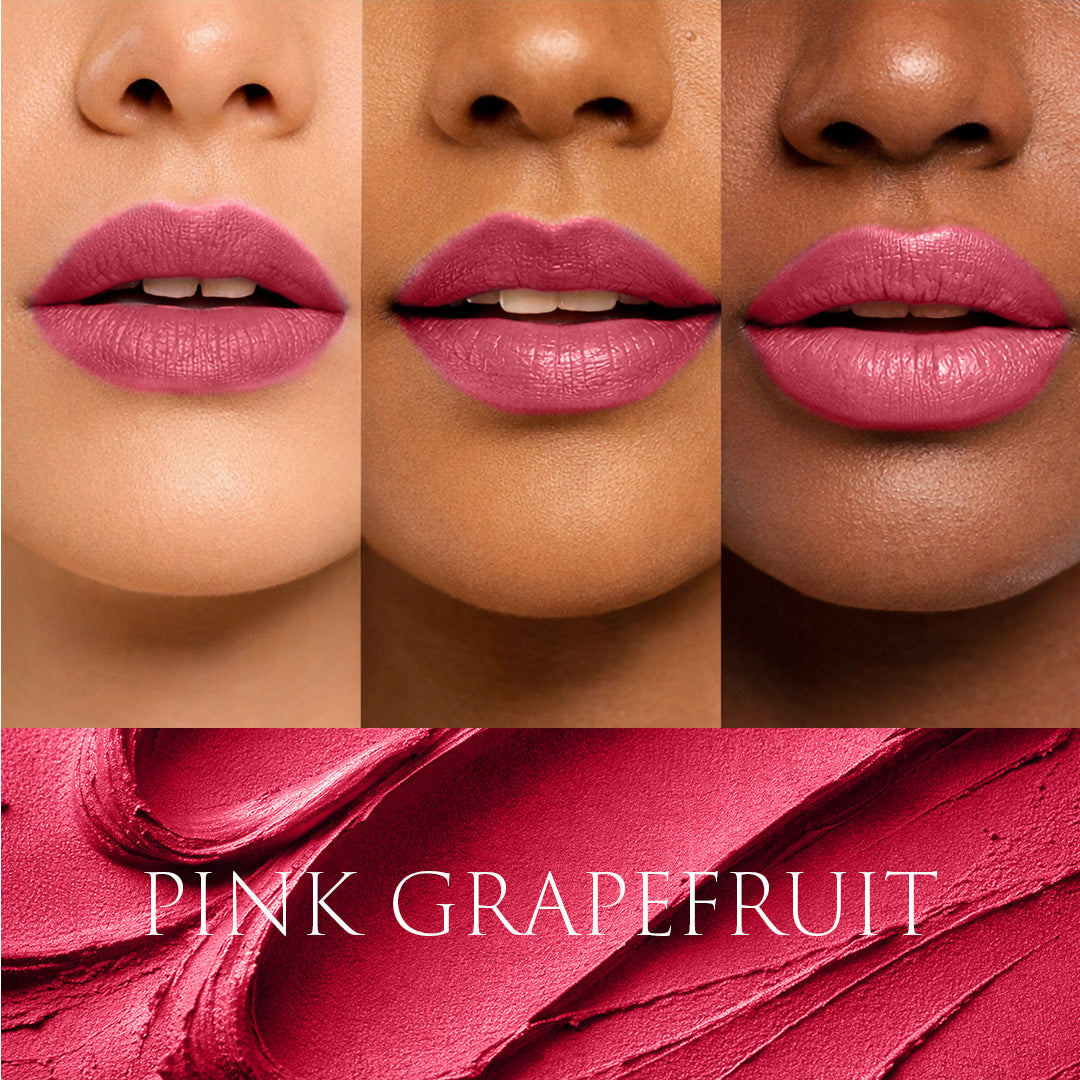 Pink Grapefruit -  Natural Lipstick