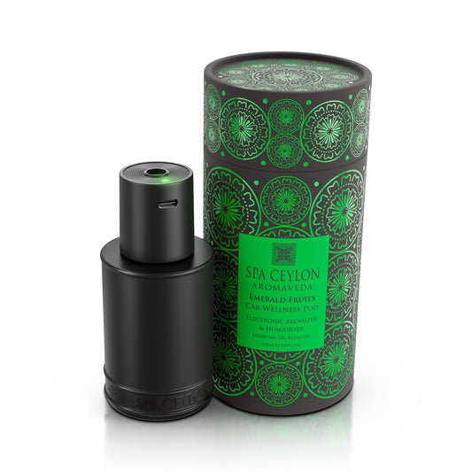Emerald Fruits – Car Wellness Pod 150ml