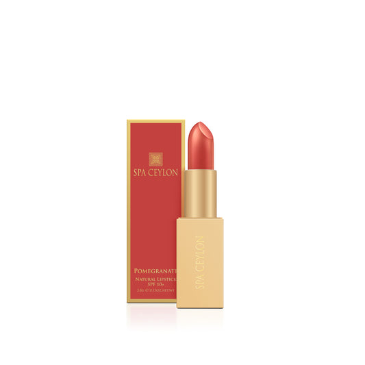 Pomegranate - Natural Lipstick