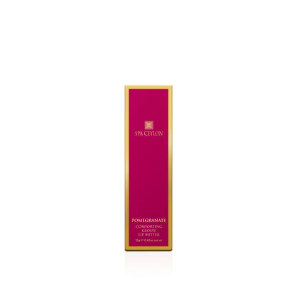 Pomegranate - Comforting Glossy Lip Butter - 12g