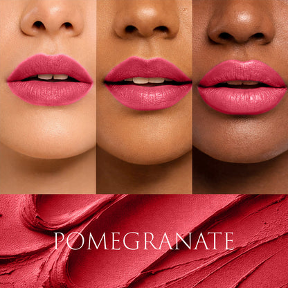 Pomegranate - Natural Lipstick