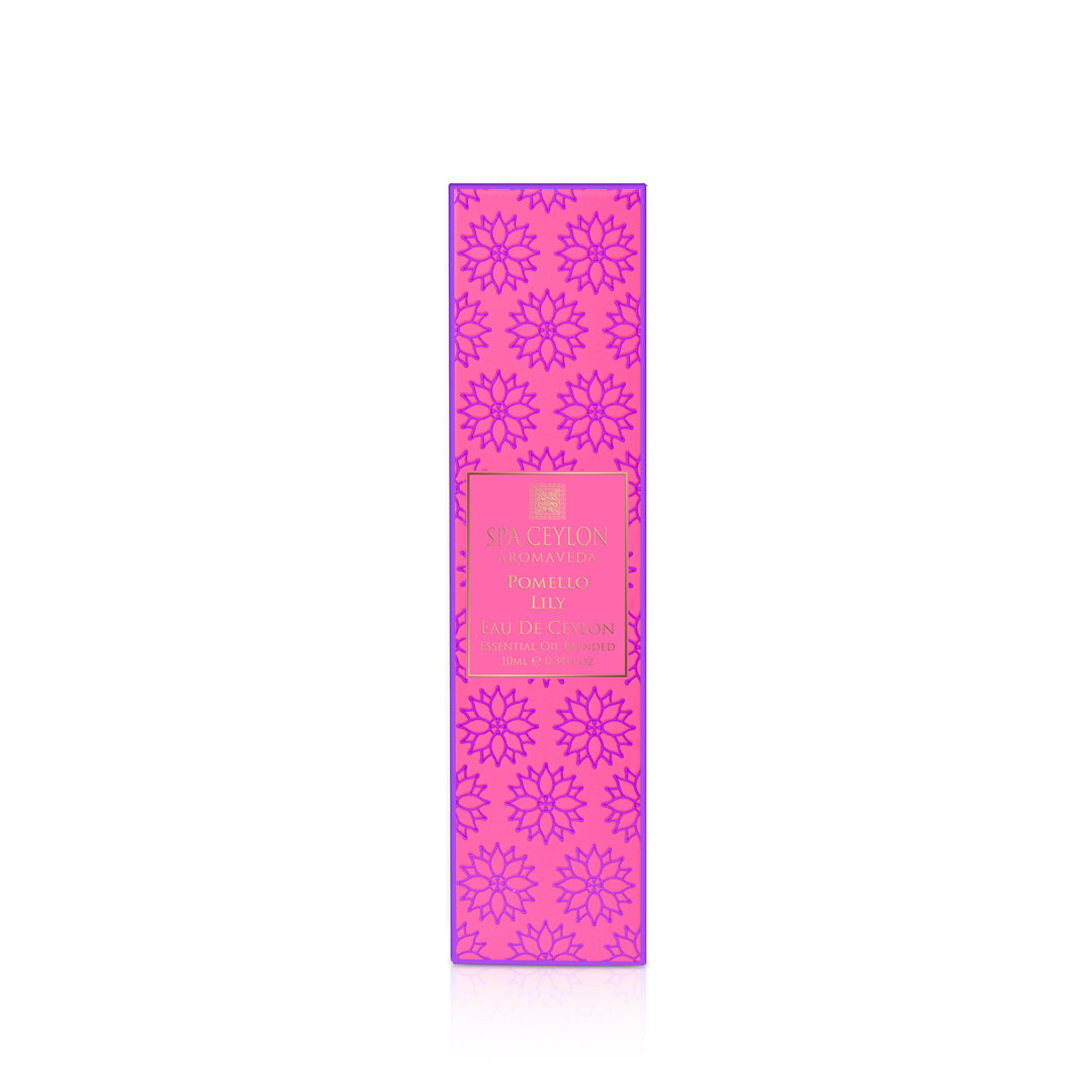 Pomello Lily - Eau De Ceylon 10ml