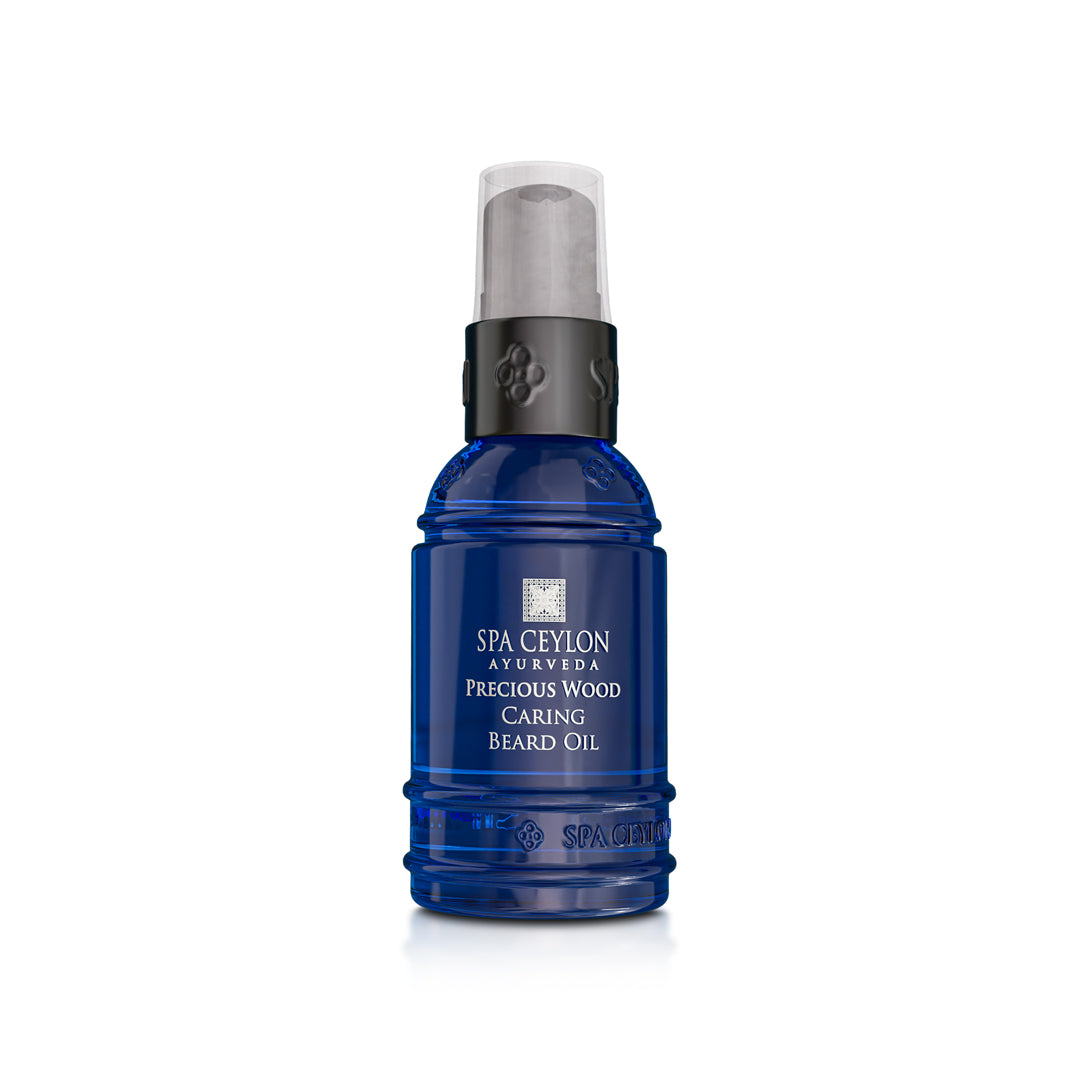Precious Wood Caring Beard Oil 30ml (For Men)