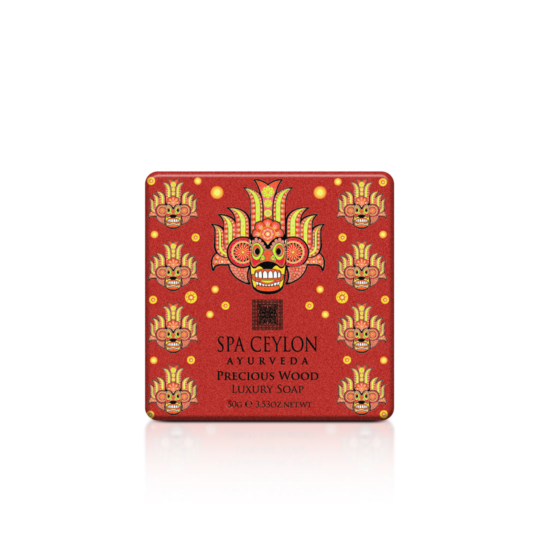 Mask Island Luxury Soap Collection 50g