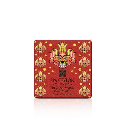 Mask Island Luxury Soap Collection 50g