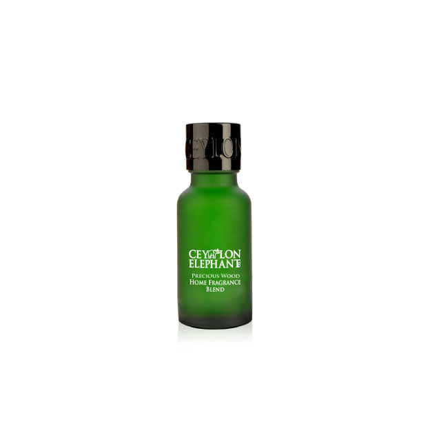 Precious Wood - Home Aroma Blend 20ml - Spa Ceylon Sri Lanka
