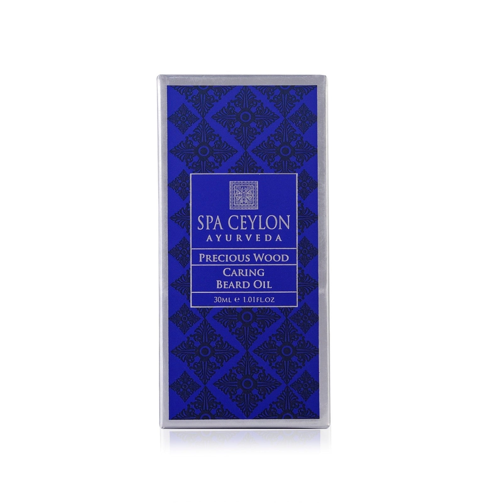 Precious Wood Caring Beard Oil 30ml - Spa Ceylon Sri Lanka