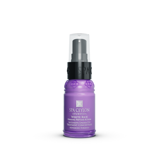 White Rice - Men’s Range - Intensive Under-Eye Treatment Concentrate - 20ml