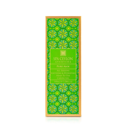 Pure Aloe - All Seasons Soothing & Hydrating Head To Toe Caring Gel 100ml