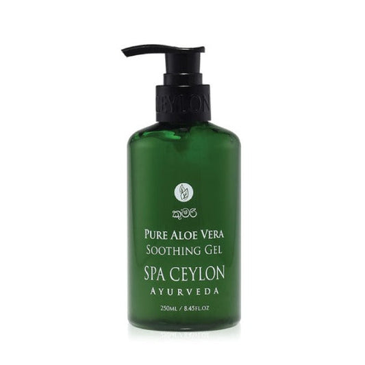 Pure Aloe - Soothing Gel 250ml - Spa Ceylon Sri Lanka