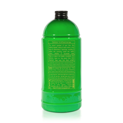 Pure Aloe Vera - Soothing Gel 1L - Spa Ceylon Sri Lanka