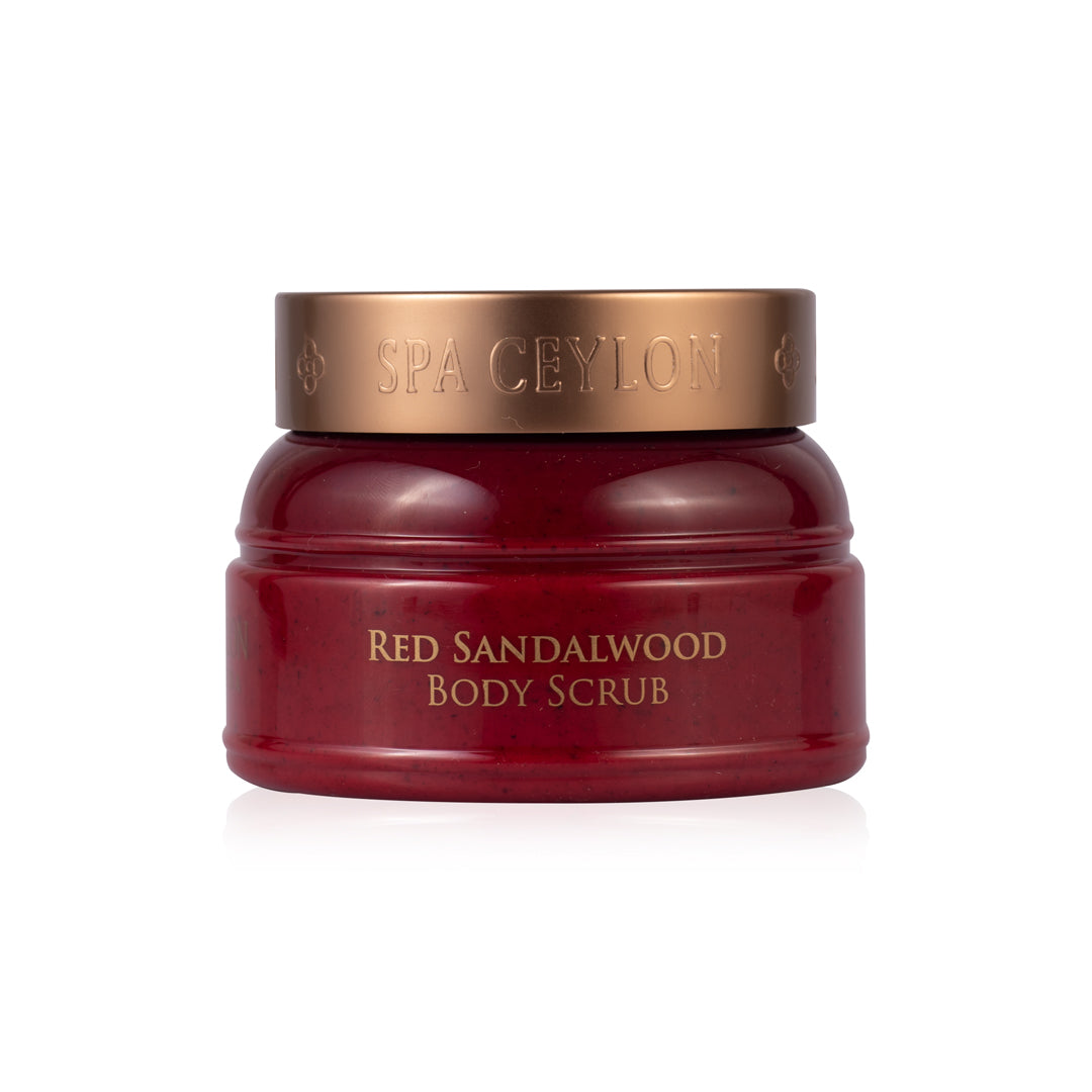 Red Sandalwood - Body Scrub 30g