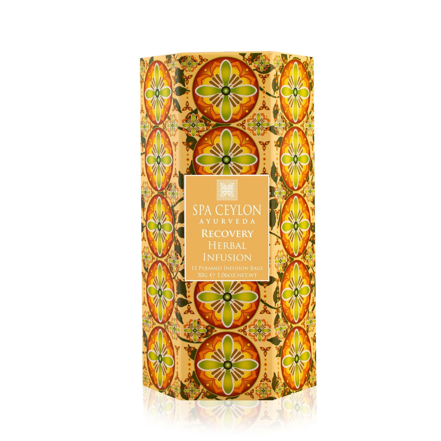 Recovery - Herbal Infusion 30g - Spa Ceylon Sri Lanka
