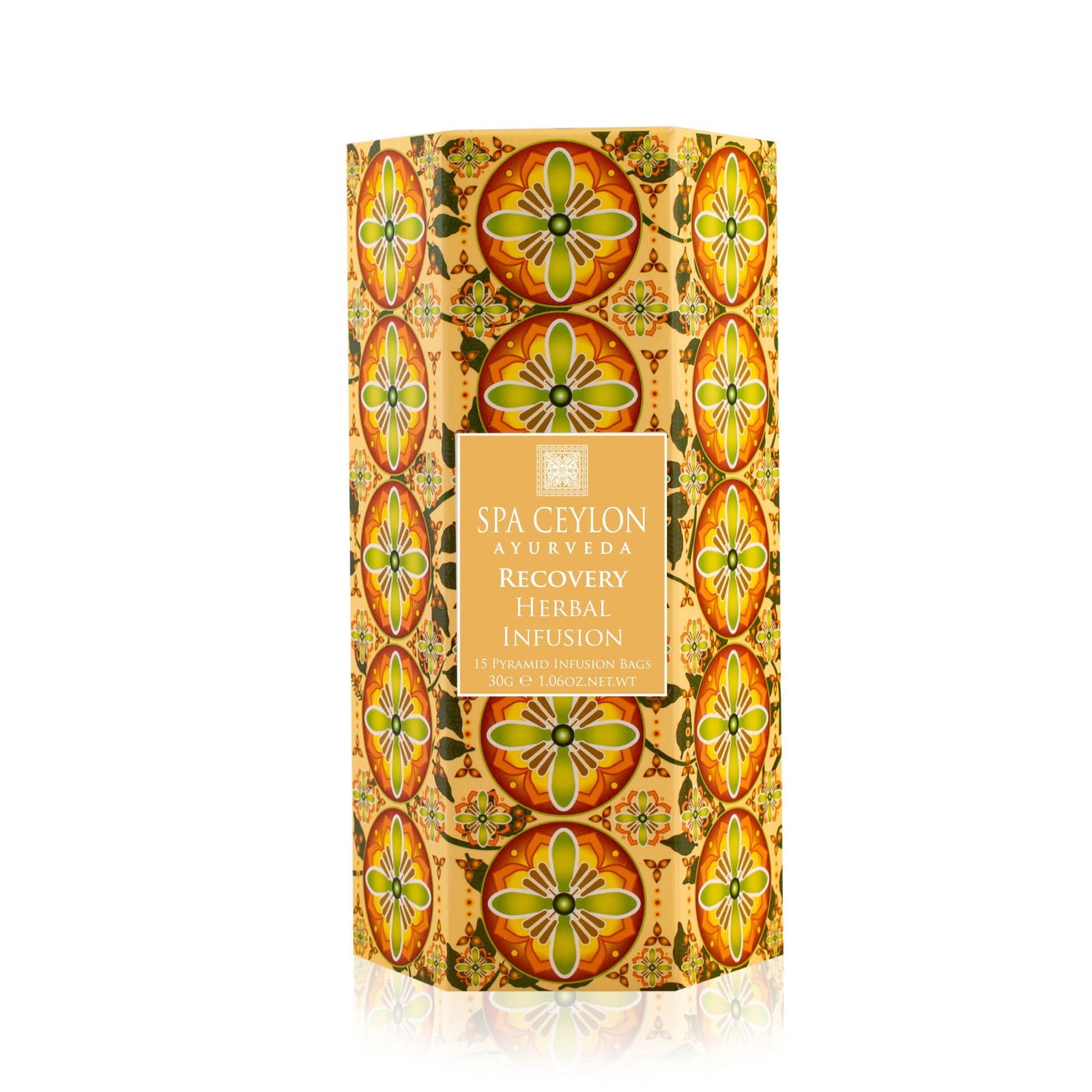 Recovery - Herbal Infusion 30g - Spa Ceylon Sri Lanka