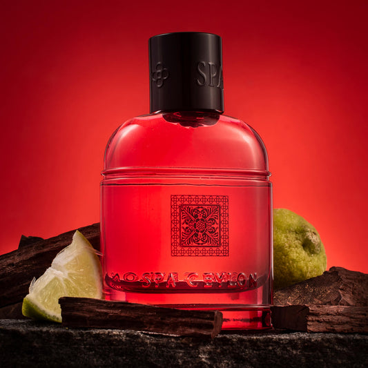 Spa Ceylon Red Eau De Perfume 100ml