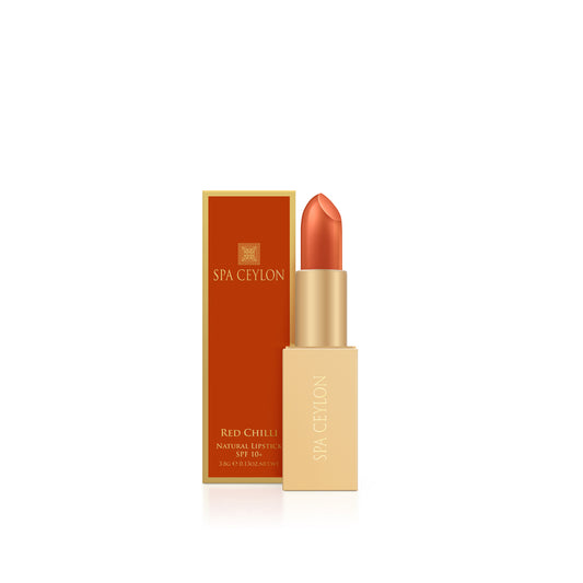 Red Chilli -  Natural Lipstick