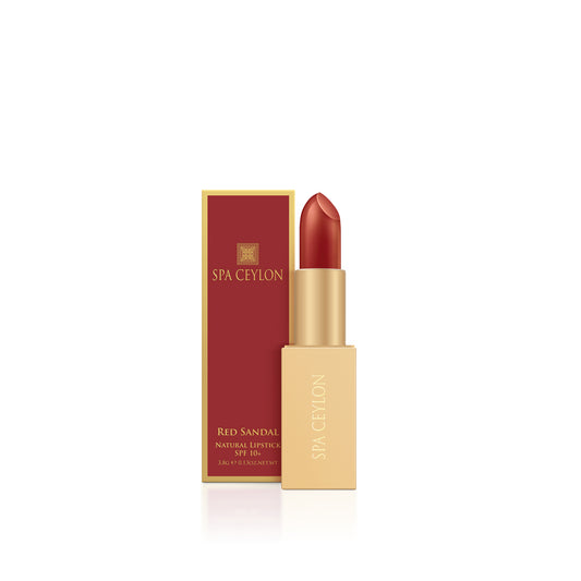Red Sandal - Natural Lipstick